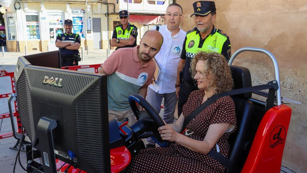 foryd autoescuela dummy
