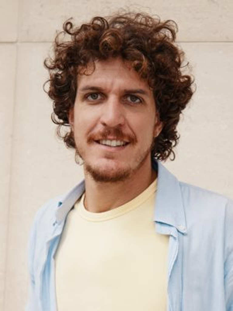 Carlos M. Garrido